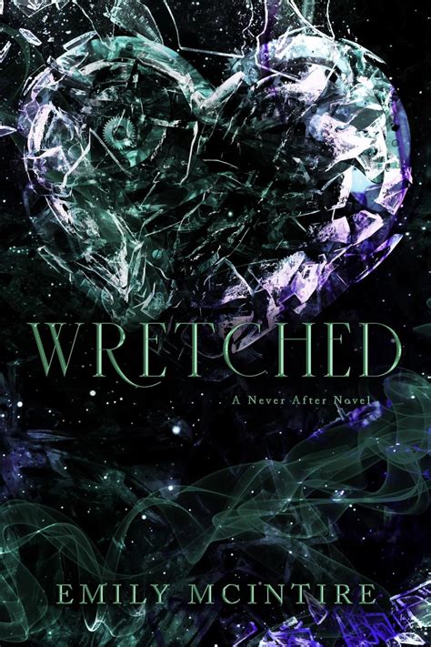 Lily Yu, I believe the author wants to tell readers that the first group of aliens is the <b>wretched</b> group because of their behavior and the way they look and how they speak they were considered <b>wretched</b>, “ Surely they and their moneyed friends would assist these <b>wretched</b> creatures. . Wretched book pdf summary